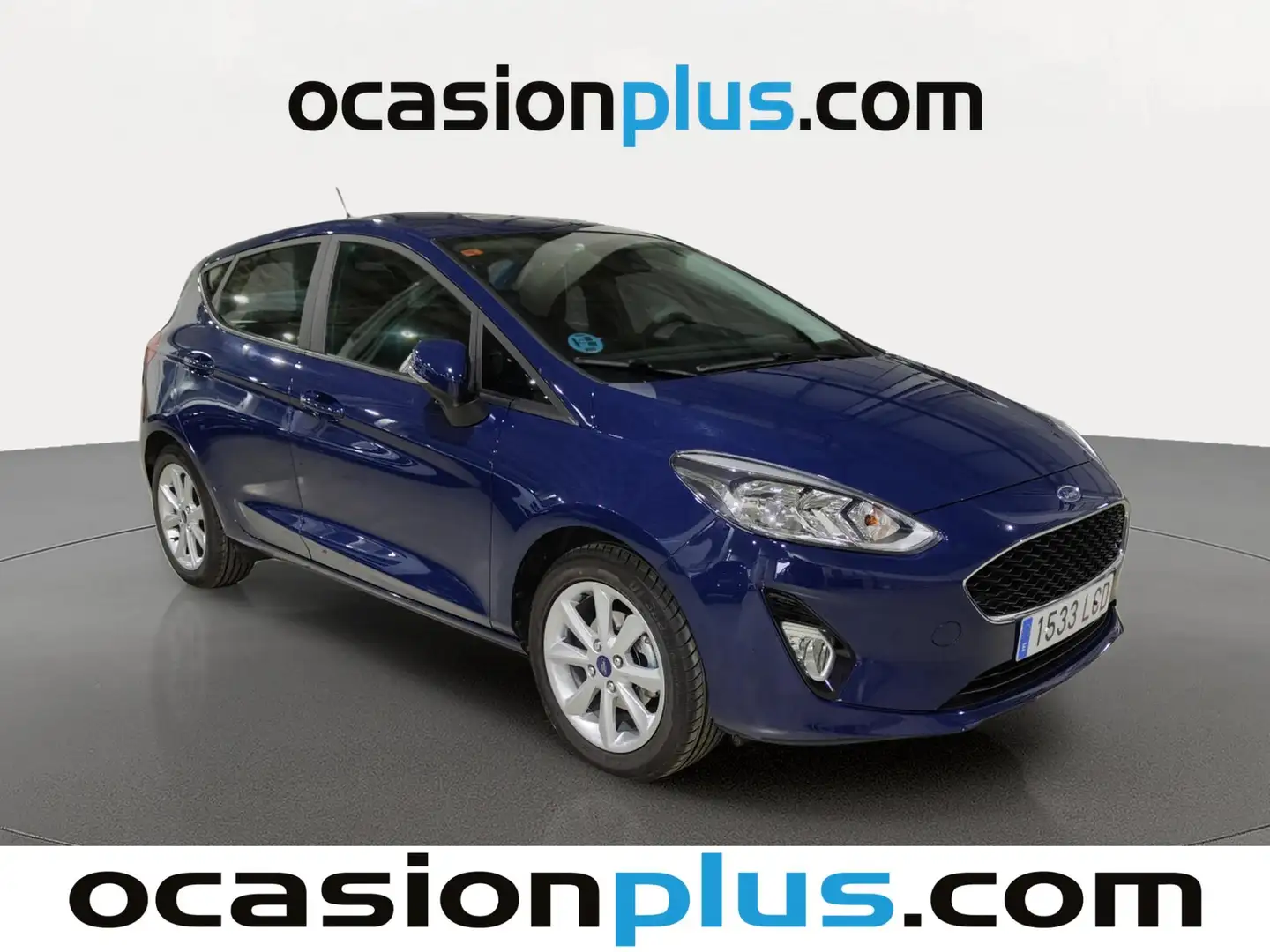 Foto Ford Fiesta Ford Fiesta 1.1 Ti-VCT Trend (85 CV)