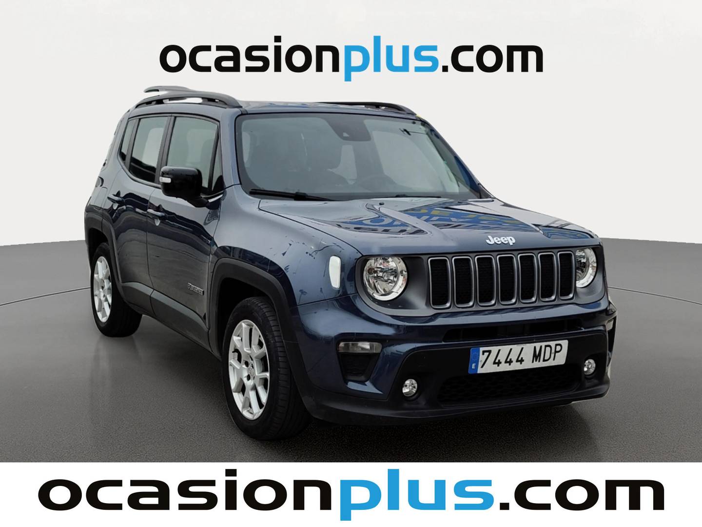 Foto Jeep Renegade Jeep Renegade 1.5 Limited ATX (130 CV)