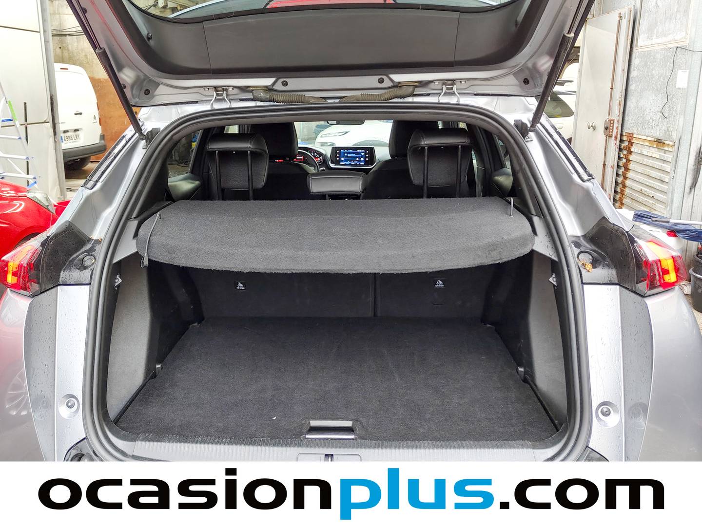 Foto Peugeot 2008 Peugeot 2008 PureTech 100 S&S Allure Pack  (100 CV)