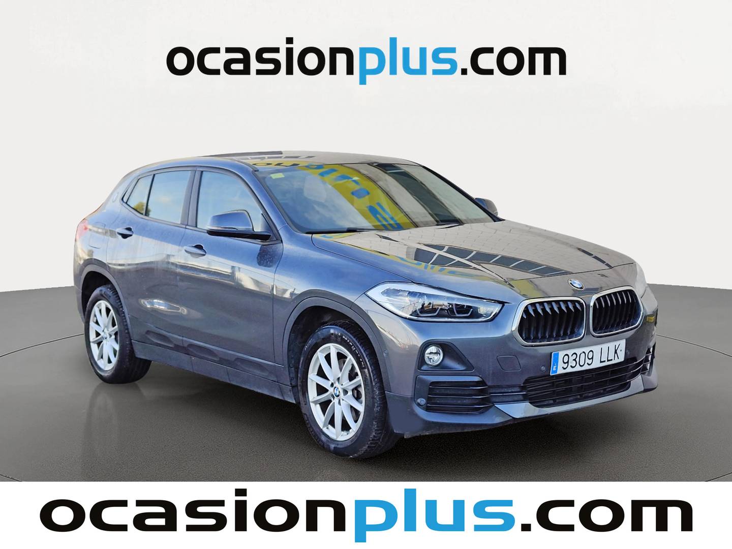 Foto BMW X2 BMW X2 sDrive18d (150 CV)