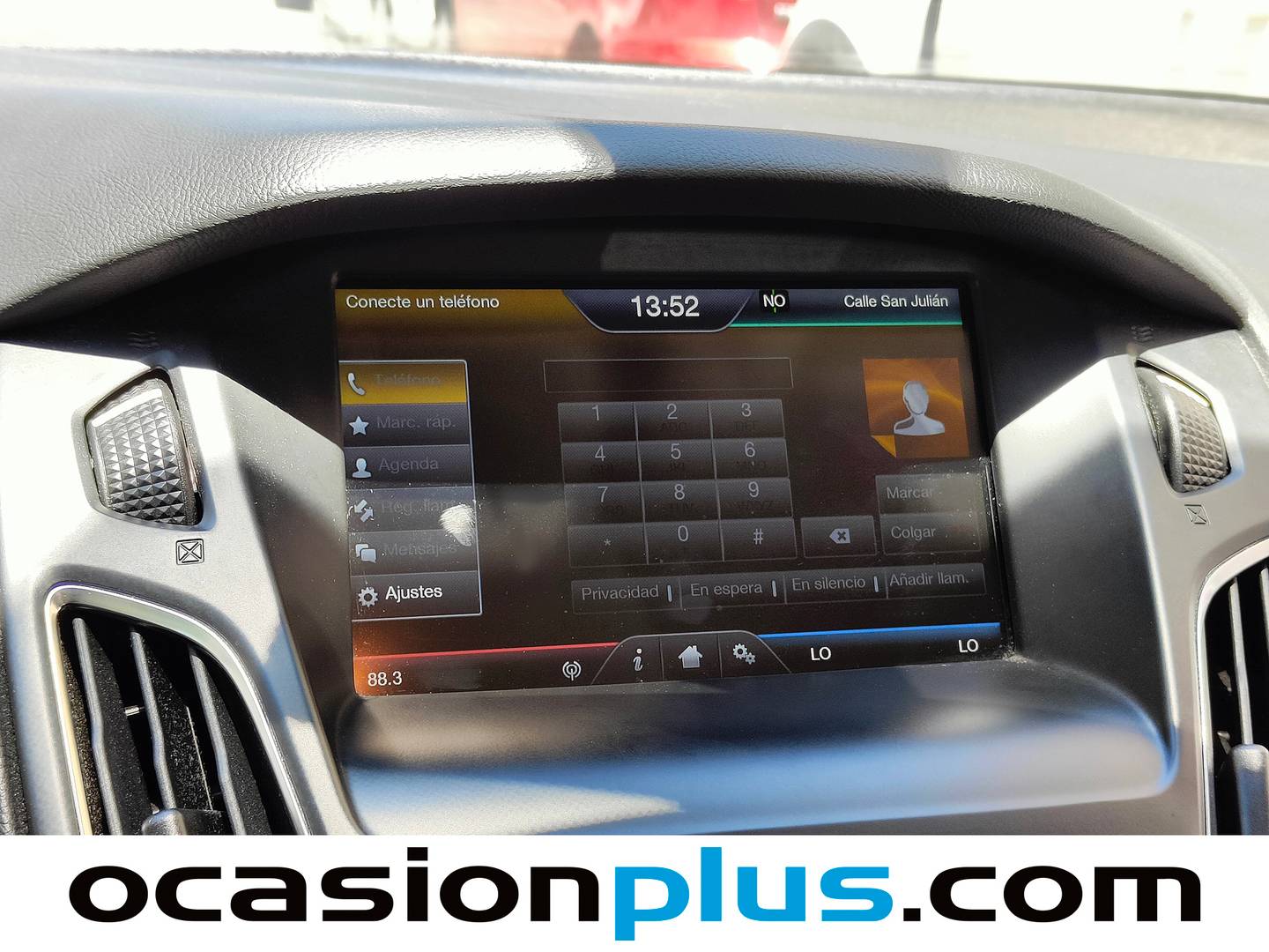 Ford Focus Ford Focus 1.0 Ecoboost S&S Business (125 CV) 2016