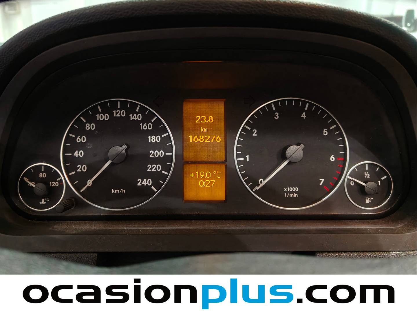 Mercedes Clase A Mercedes Clase A 150 Avantgarde (95 CV) 2008