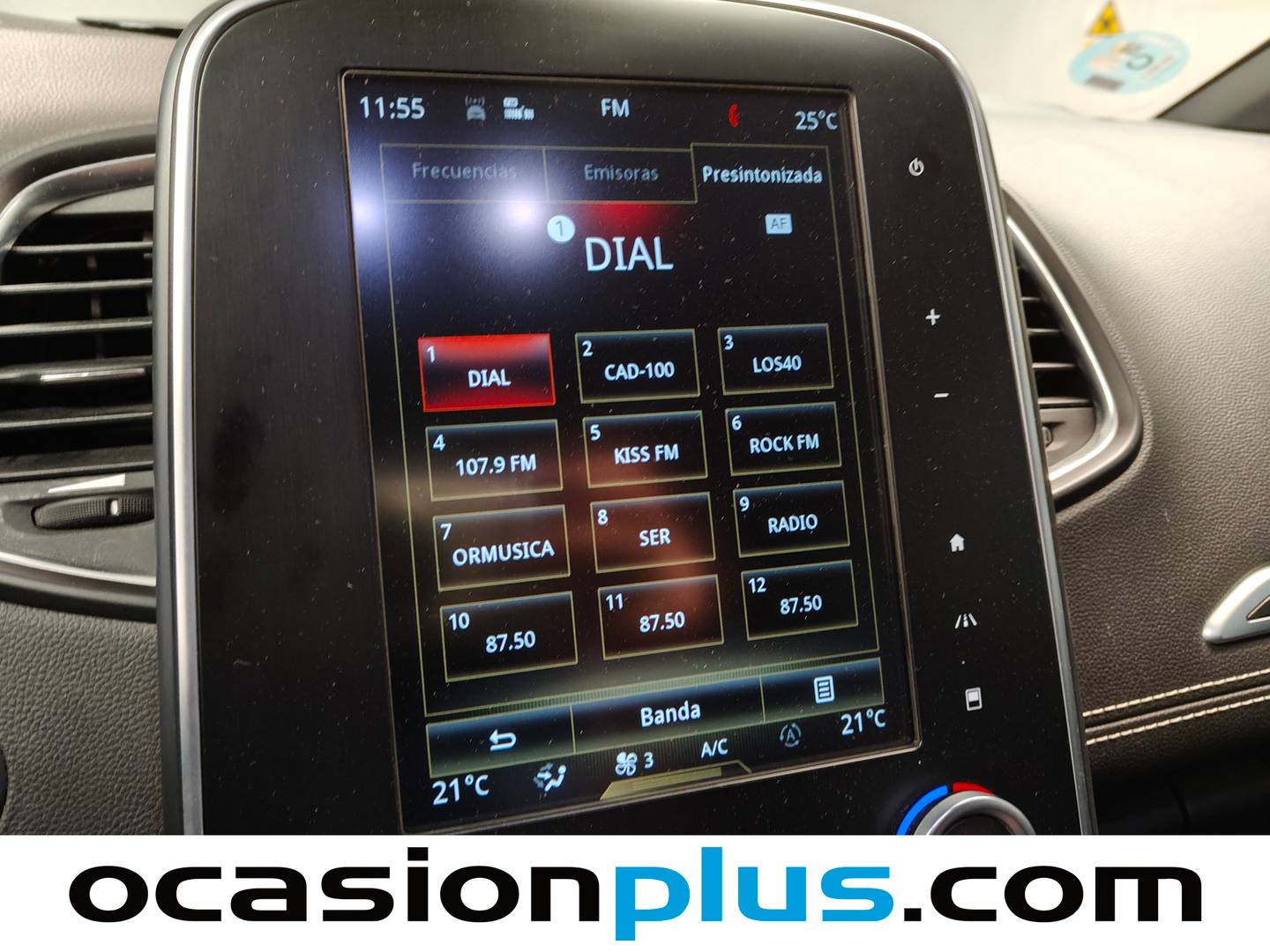 Renault Scénic Renault Scenic Zen Energy dCi (130 CV) al mejor precio