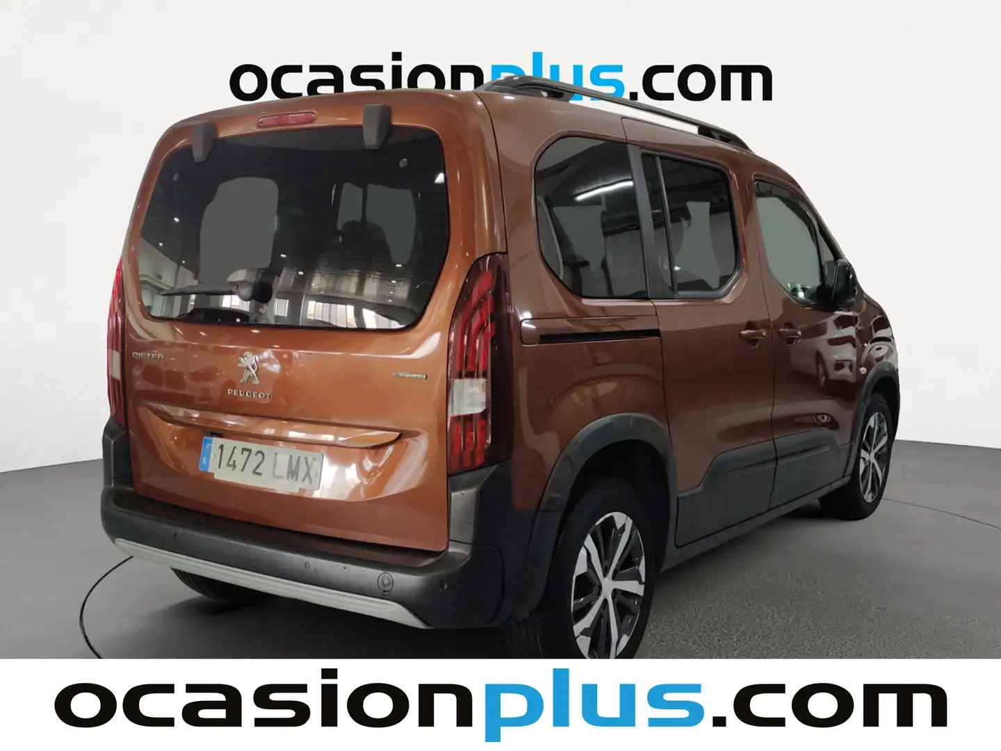 Foto Peugeot Rifter Peugeot Rifter BlueHDi 100 GT Line Standard (100 CV)