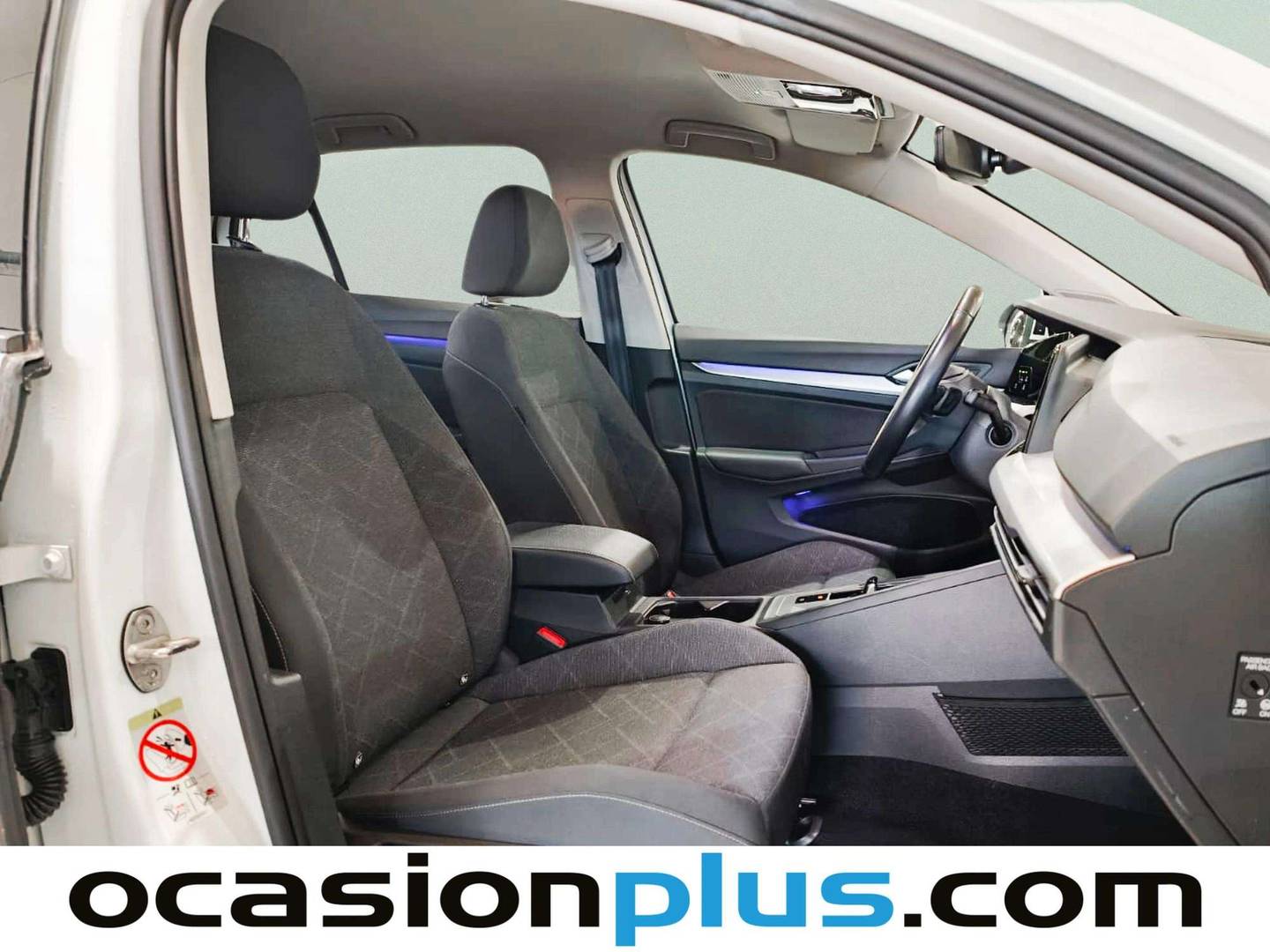 Volkswagen Golf Volkswagen Golf Life 1.0 eTSI (110 CV) DSG 2023