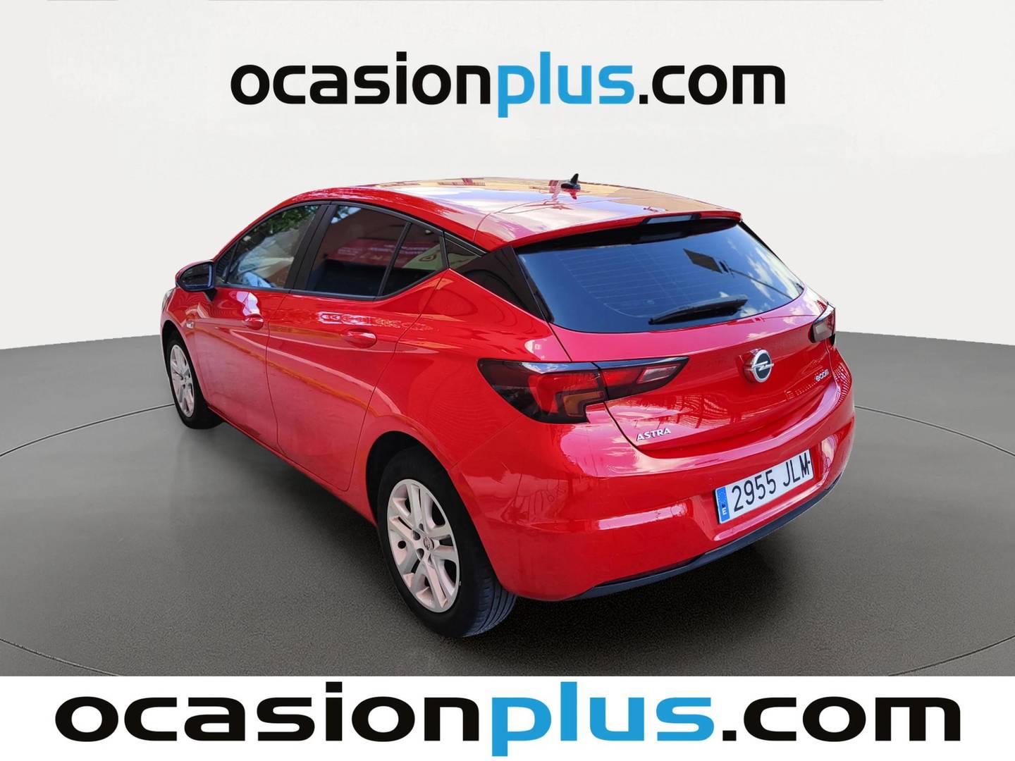 Foto trasera Opel Astra Opel Astra 1.0 Turbo S&S Selective (105 CV) izquierda