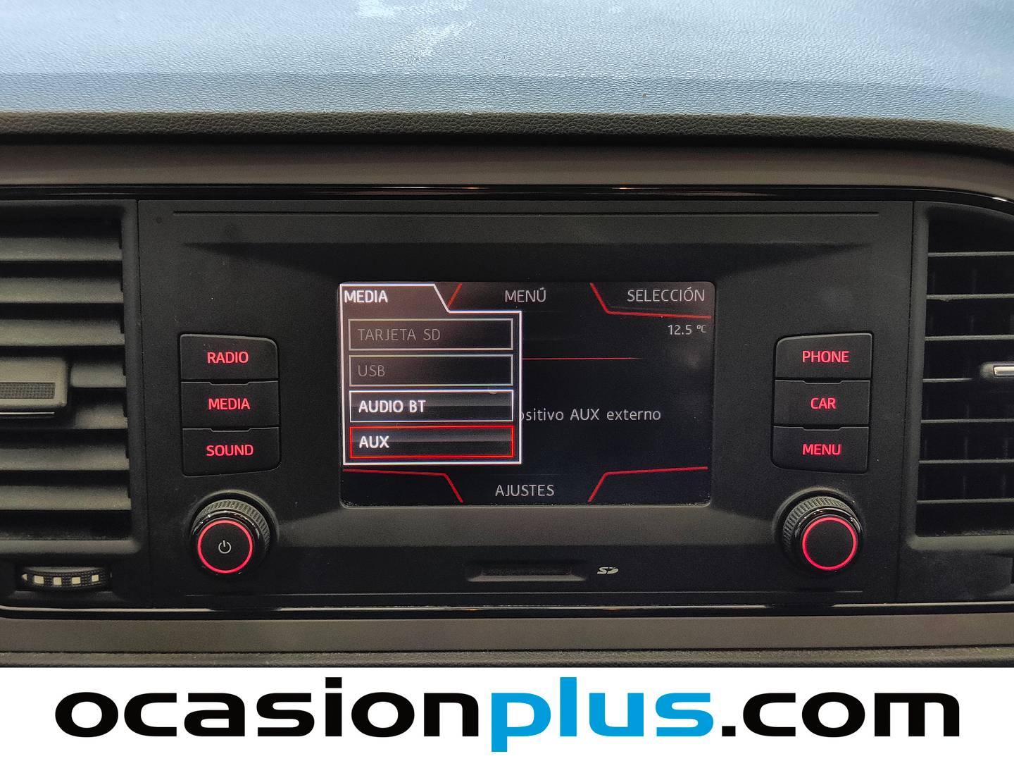 Seat León SEAT León 1.6 TDI S&S Reference Plus (115 CV) 2018