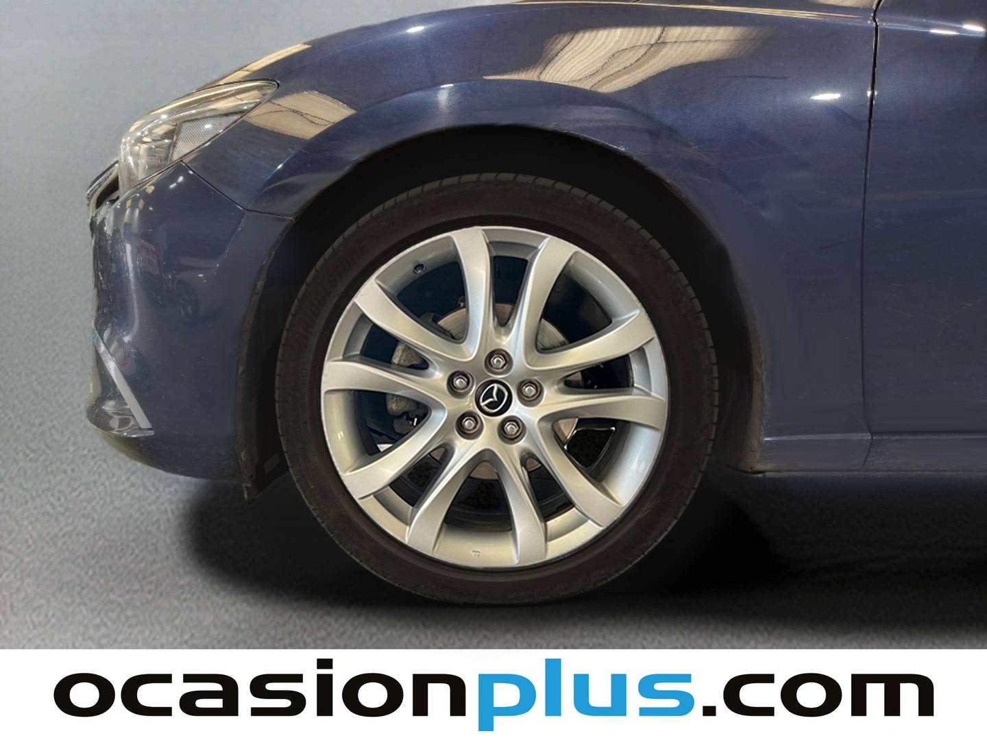 Foto Mazda Mazda6 Mazda Mazda 6 2.2 DE Luxury + Pack Premium AT (150 CV)