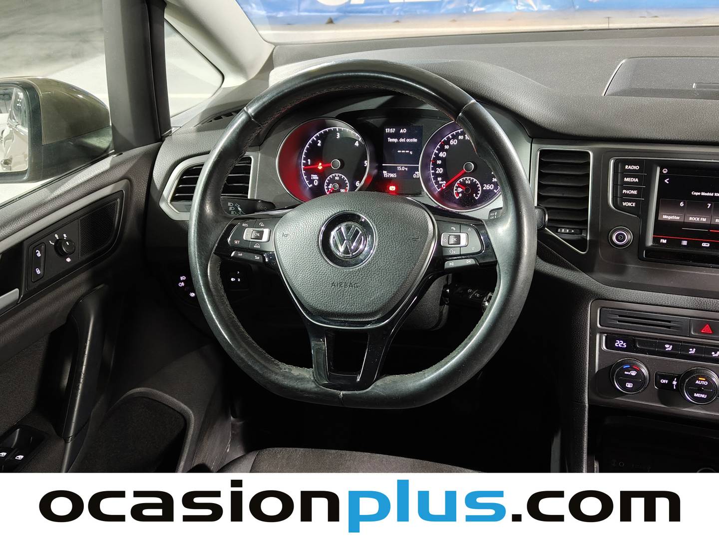 Extras del Volkswagen Golf Sportsvan Volkswagen Golf Sportsvan Business & Navi 1.6 TDI BMT (110 CV)