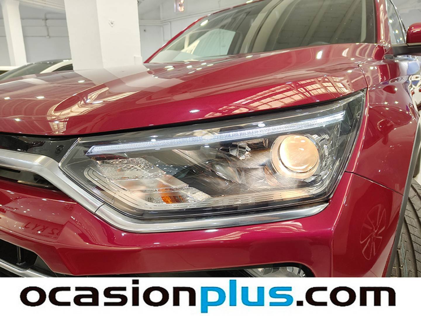 Foto SsangYong Korando Ssangyong Korando G15T Urban Plus Auto (163 CV)