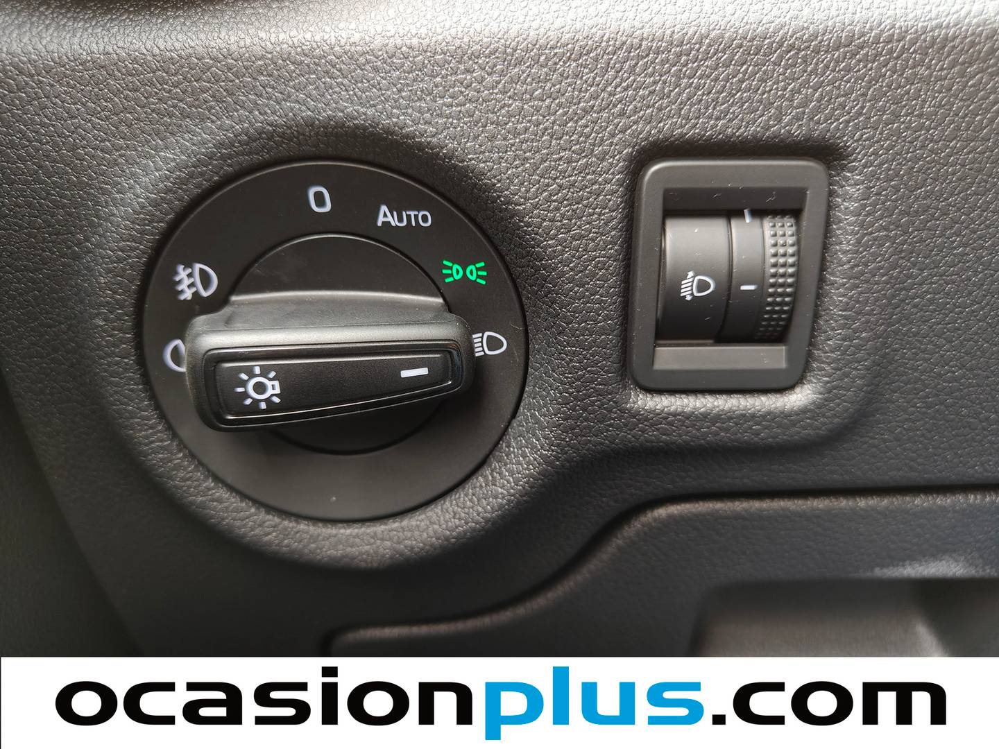 Extras del Skoda Fabia Skoda Fabia 1.0 TSI Selection DSG (115 CV)