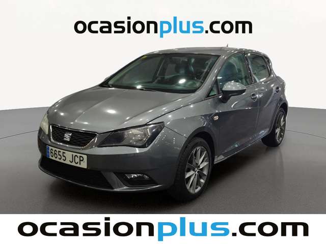 Seat Ibiza 1.6 TDI Style ITech 30 Aniversario (90 CV) de segunda mano