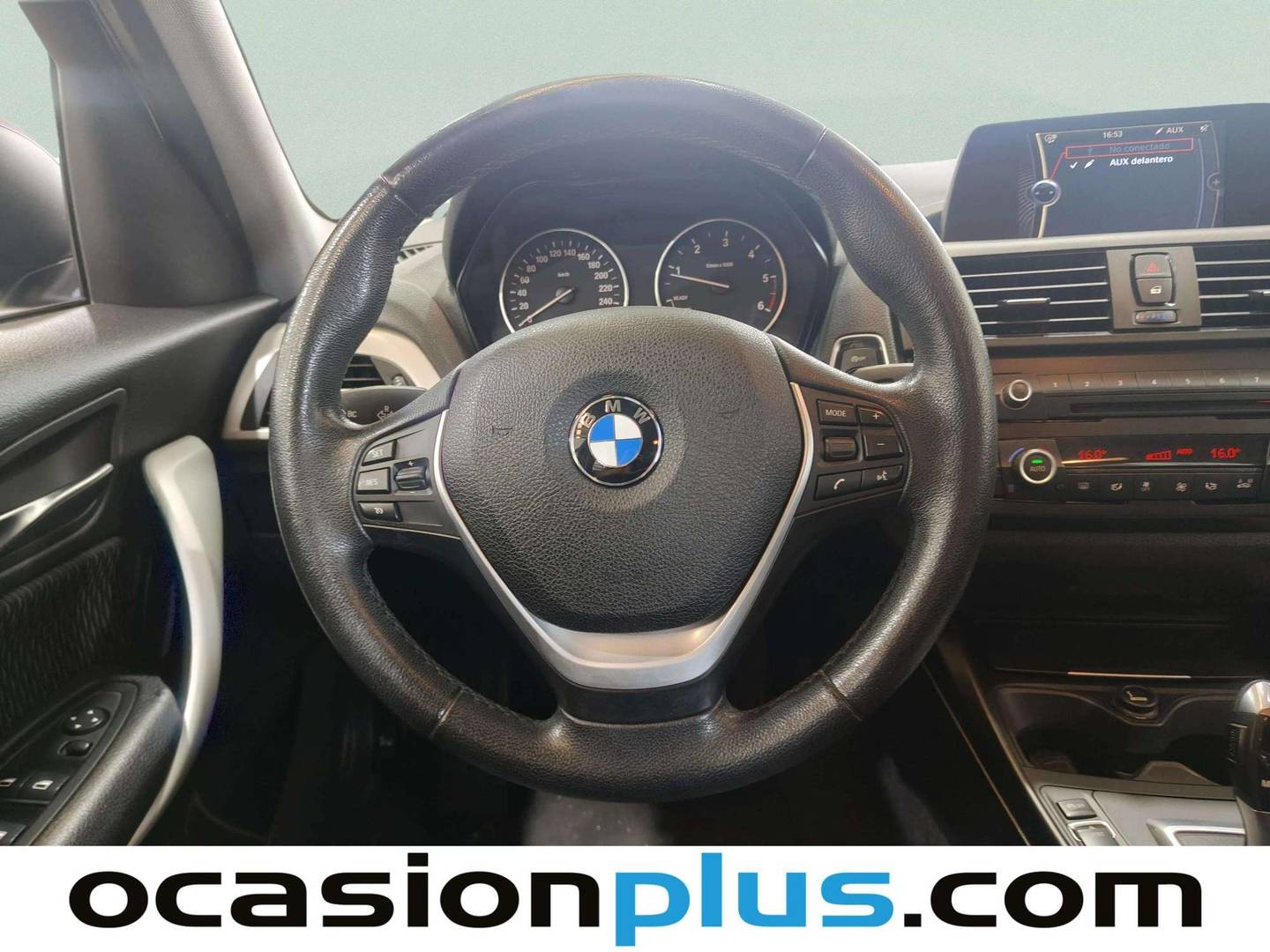 BMW Serie 1 BMW Serie 1 118d (143 CV) de segunda mano