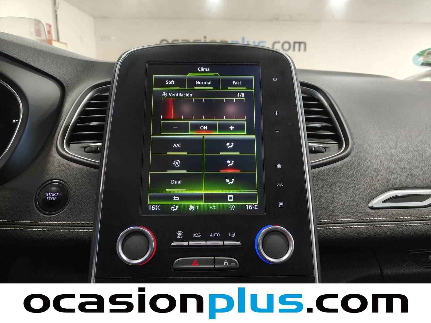 Foto Renault Scénic Renault Scenic Zen Energy TCe (130 CV)