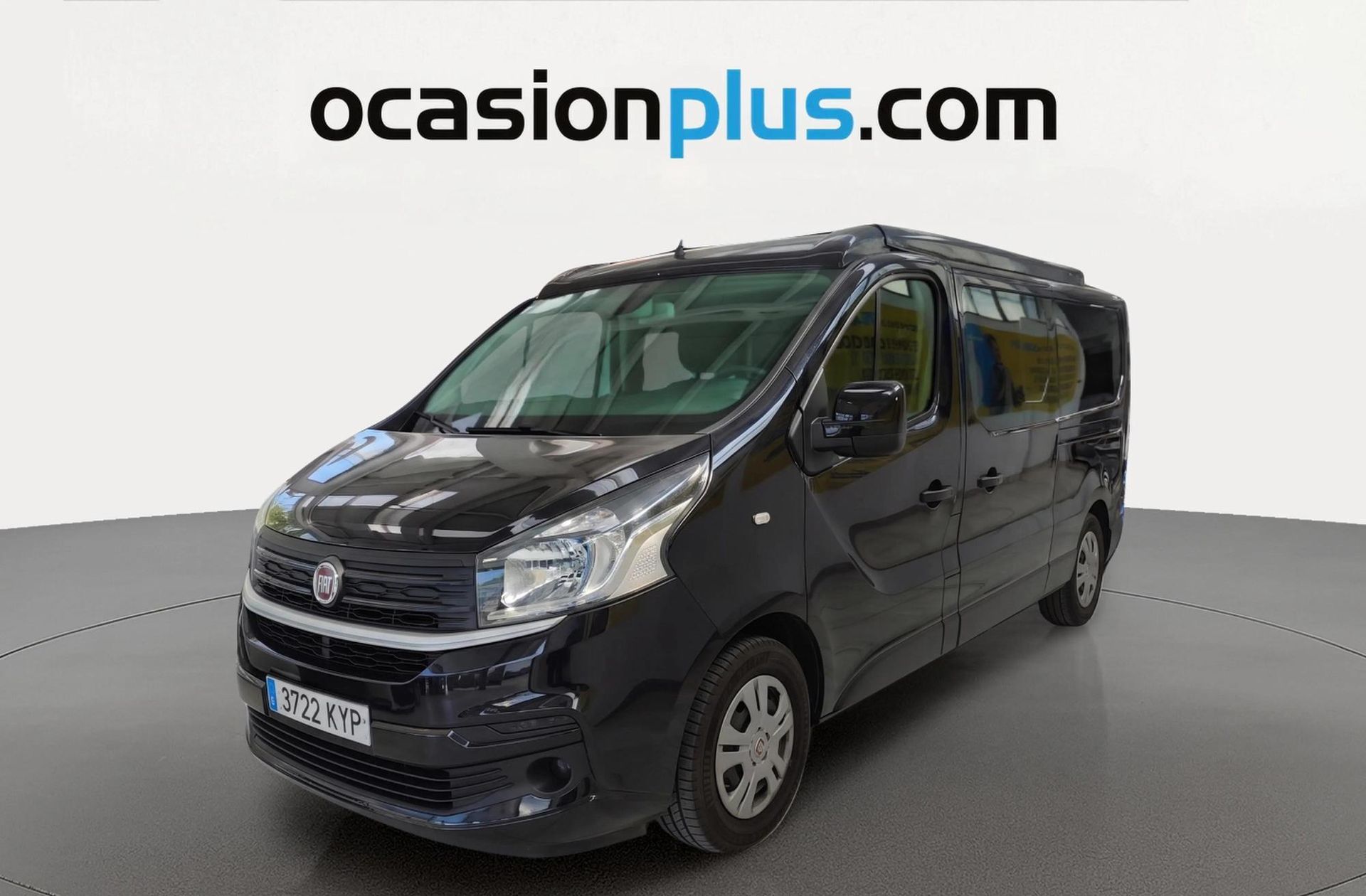 Fiat Talento 1.6 EcoJet SX Largo - foto 2