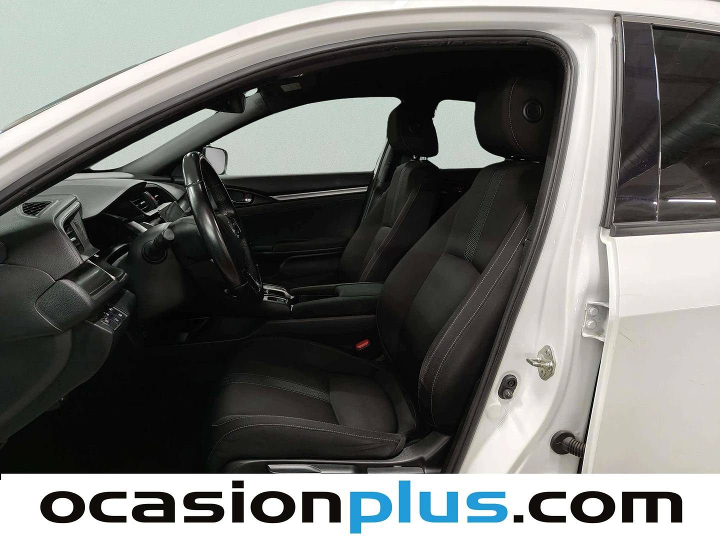 Foto asientos delanteros Honda Civic Honda Civic 1.0 I-VTEC TURBO Elegance Navi (126 CV)