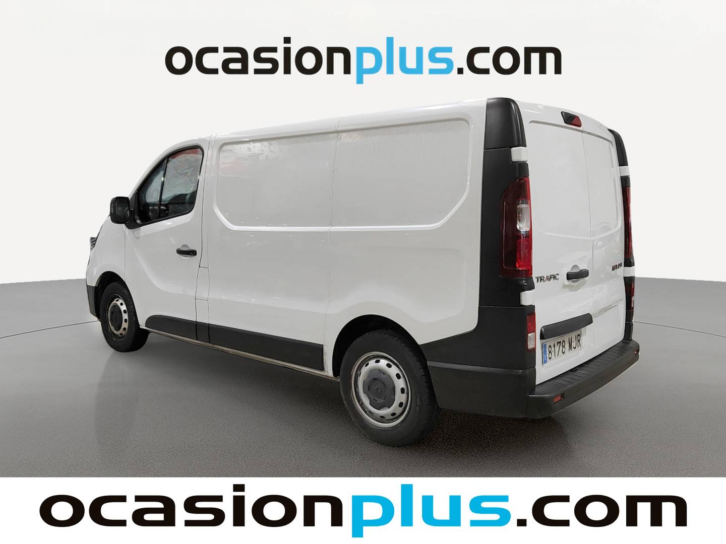 Foto Renault Trafic Renault Trafic Furgon L1H1 Blue dCi (130 CV)