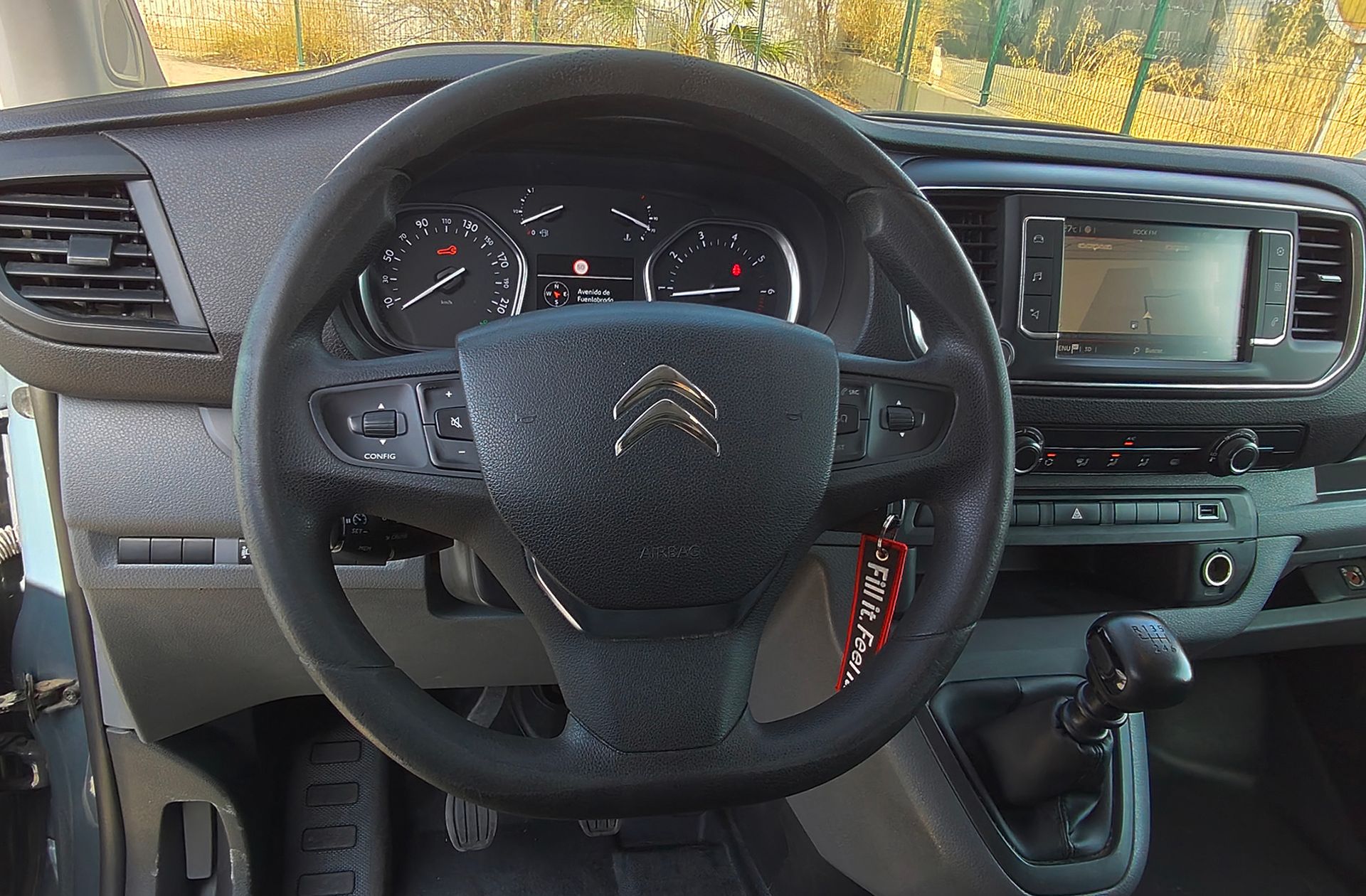 Citroën Jumpy Furgon BlueHDi 100 Talla XL - foto 22