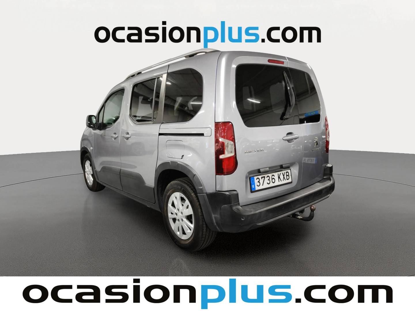 Foto Peugeot Rifter Peugeot Rifter Active Standard BlueHDi  EAT8 130 CV