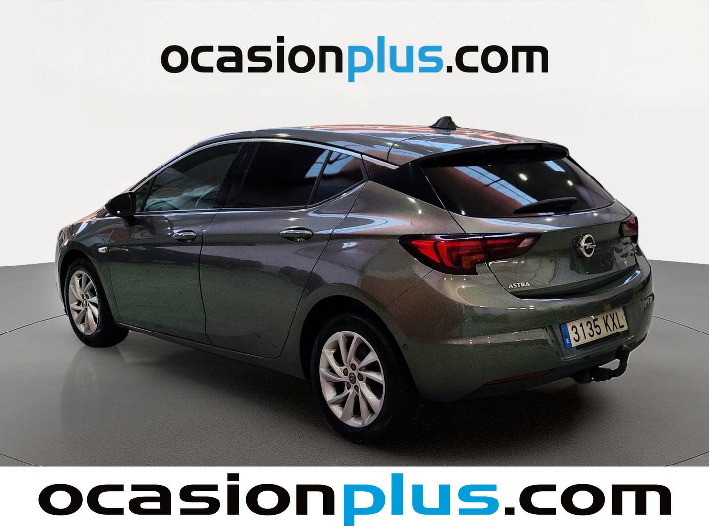 Foto trasera Opel Astra Opel Astra 1.6 CDTi S&S Dynamic (136 CV) izquierda