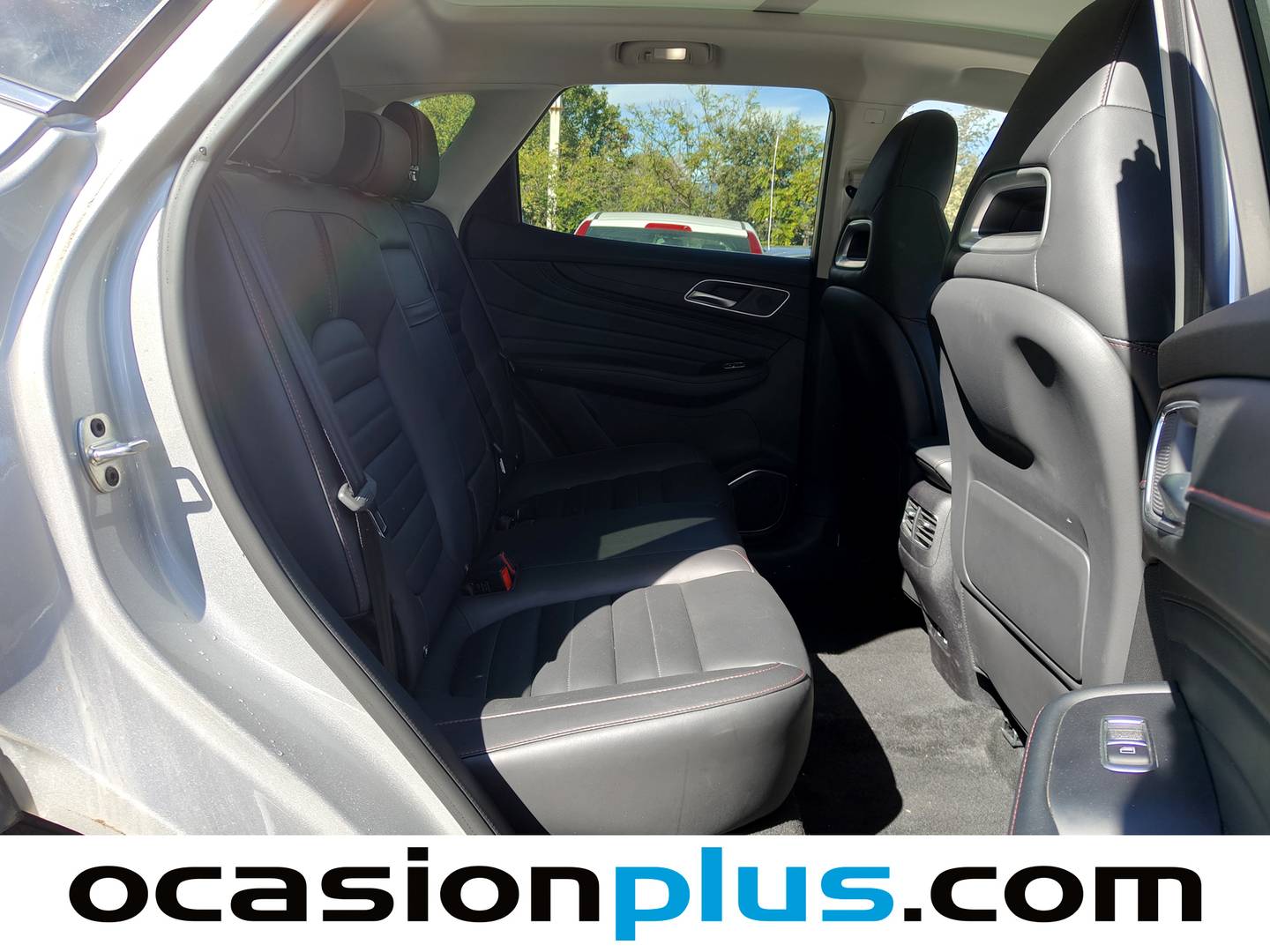 MG HS MG eHS 1.5 T-GDI PHEV Luxury (258 CV) de ocasión