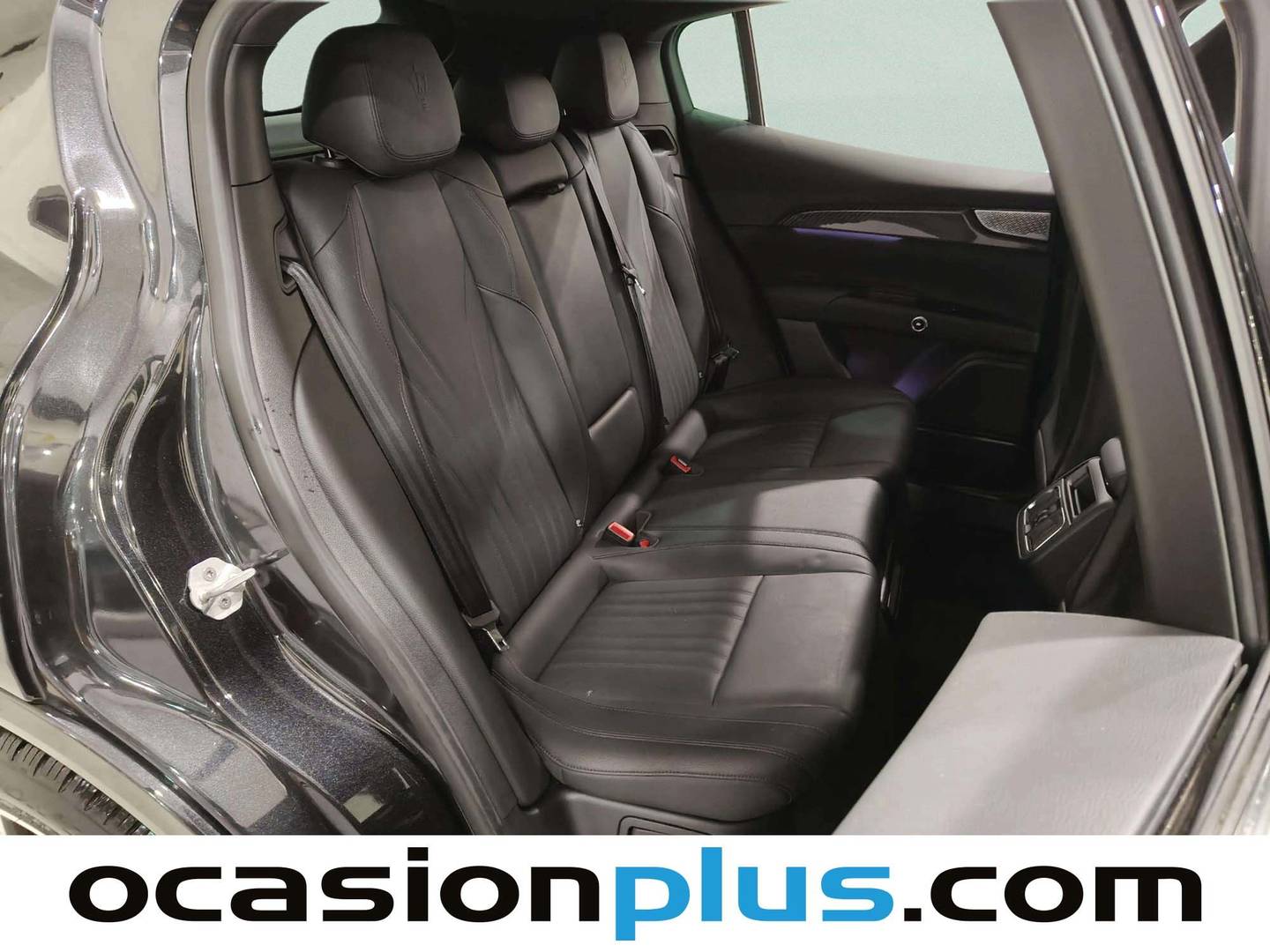 Foto Maserati Grecale Maserati Grecale 2.0 MHEV GT L4 AWD (300 CV)