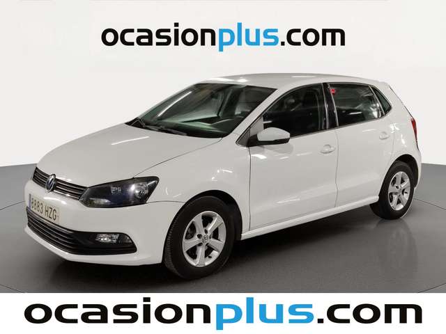 Volkswagen Polo Edition 1.4 TDI BMT (75 CV) de segunda mano