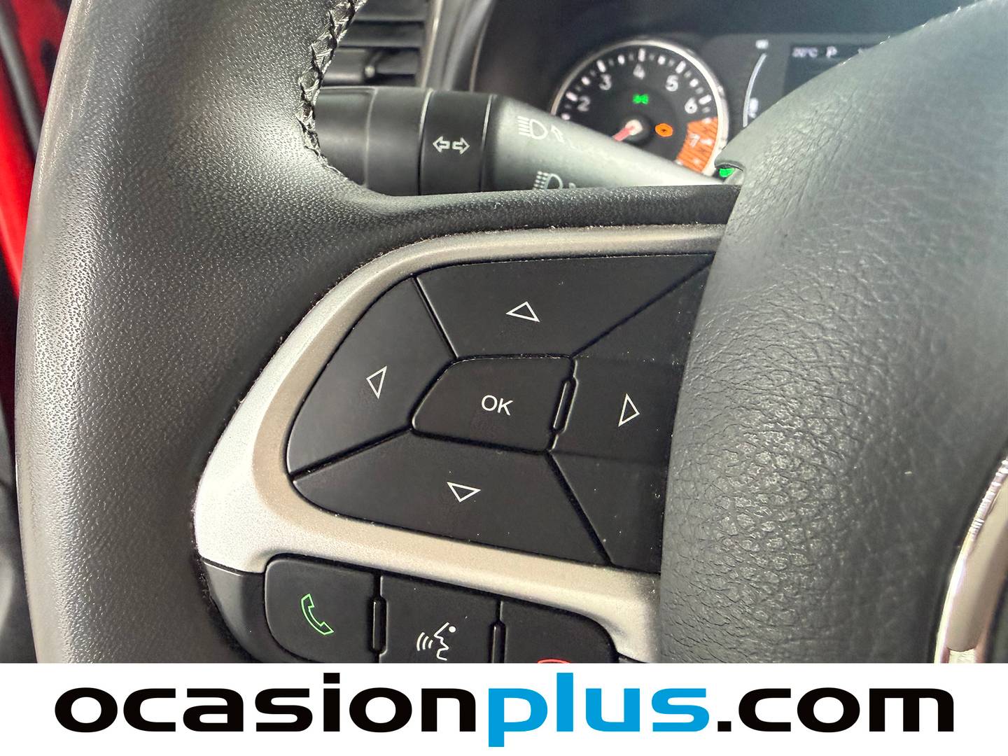 Jeep Renegade Jeep Renegade eHybrid Longitude ATX (130 CV) de ocasión