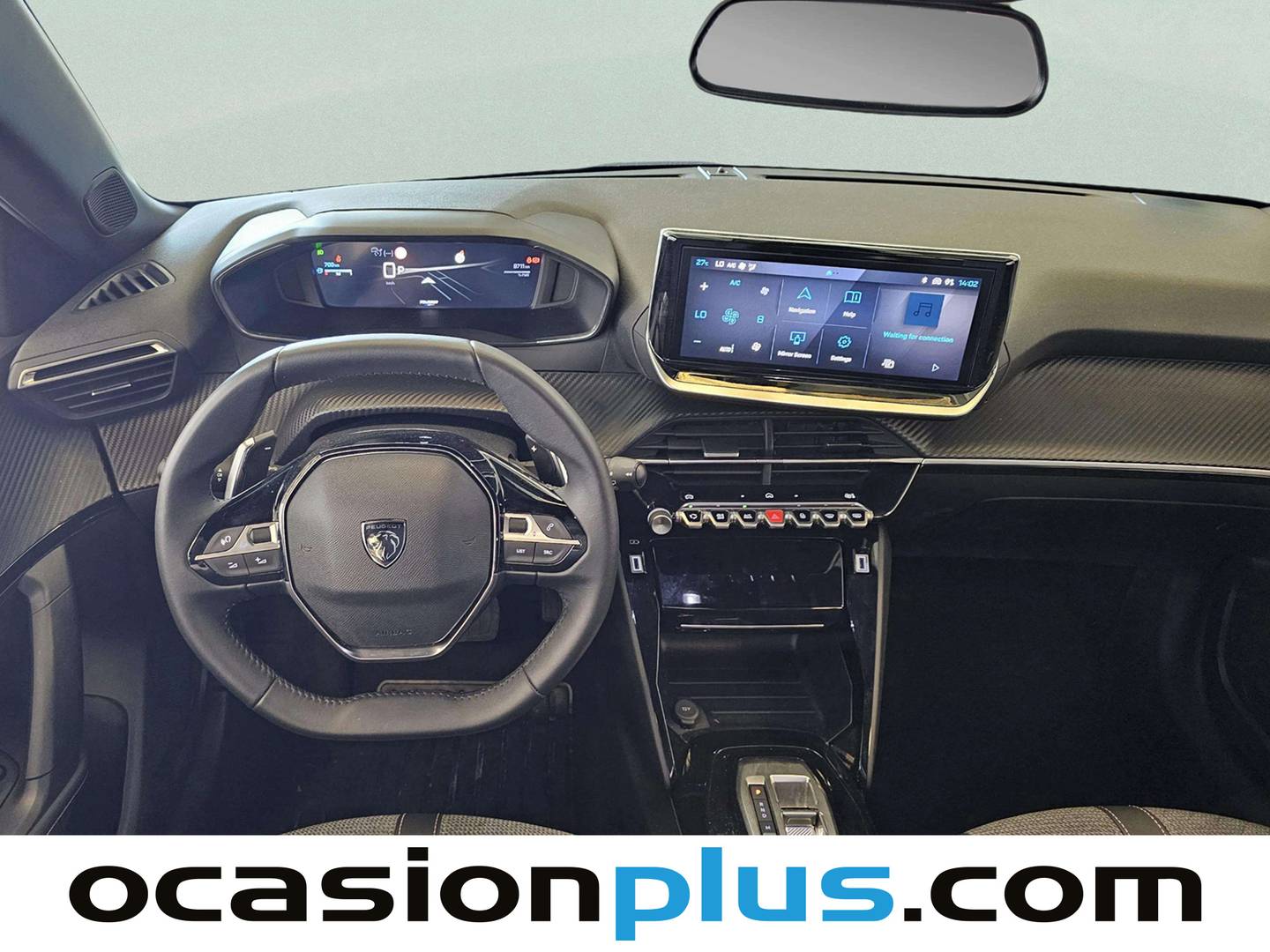 Foto Peugeot 2008 Peugeot 2008 Allure Hybrid eDCS6 (145 CV)