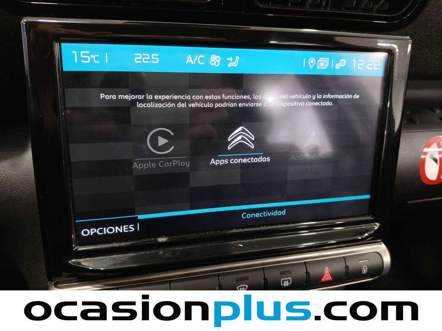 Foto Citroën C3 Aircross Citroen C3 Aircross PureTech 110 S&S Shine (110 CV)