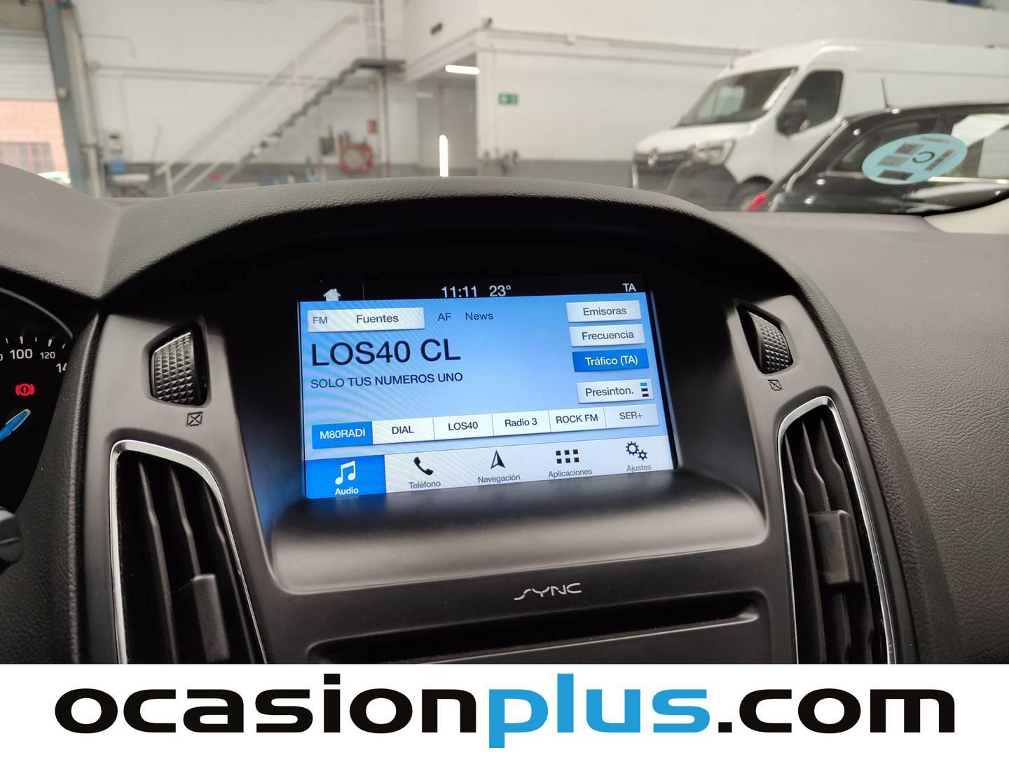 Ford Focus Ford Focus 1.0 Ecoboost Business (125 CV) gasolina