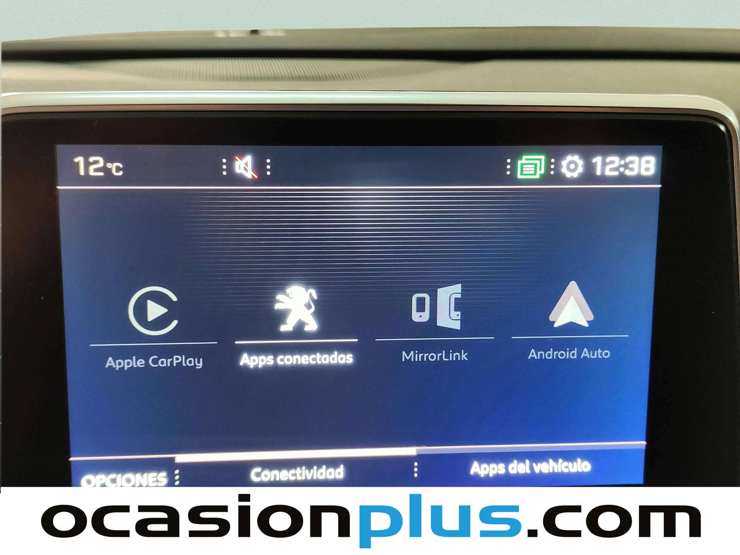 Extras del Peugeot 5008 Peugeot 5008 PureTech 180 GT Line EAT8 (180 CV) 7 Plazas