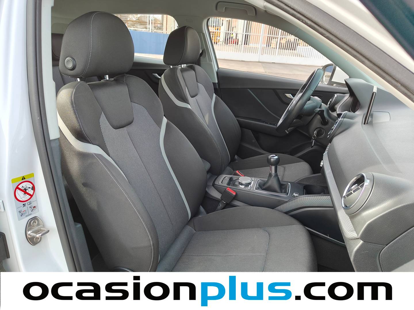 Foto Audi Q2 Audi Q2 sport 35 TFSI 110 kW (150 CV)