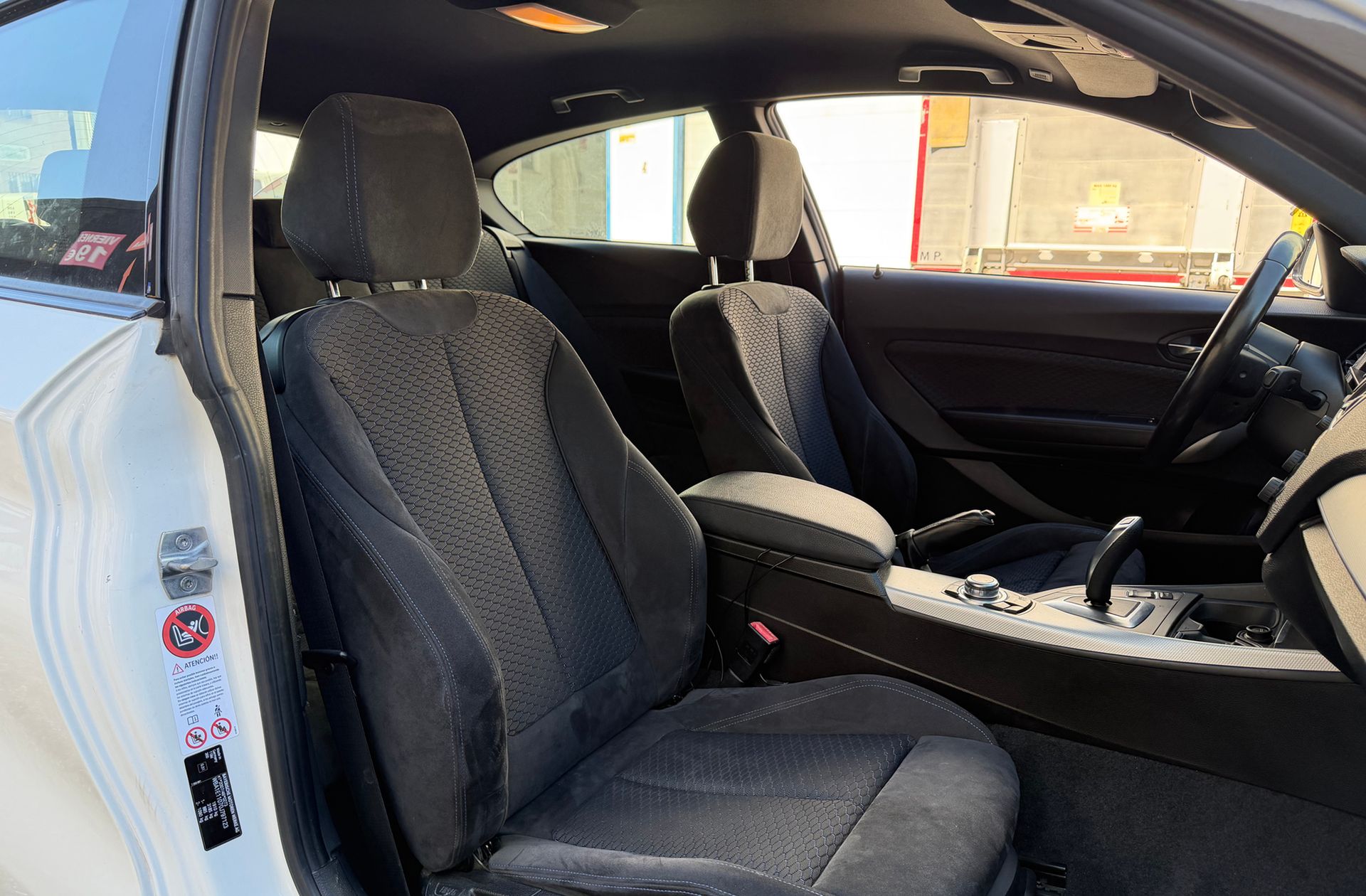 BMW Serie 1 118d Pack M - foto 19
