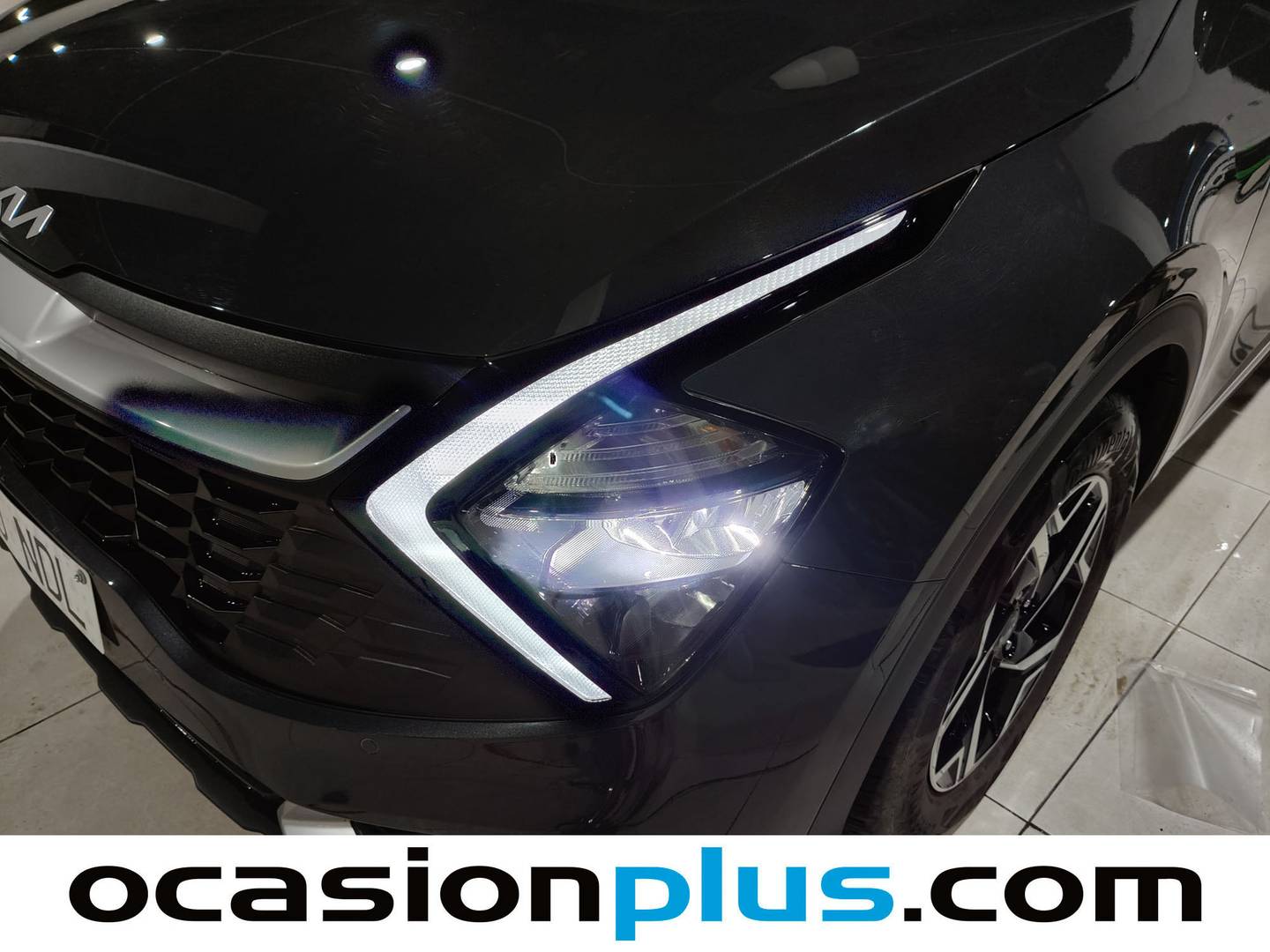 Acabados KIA Sportage Kia Sportage 1.6 T-GDi MHEV Business 4x2 DCT (160 CV)