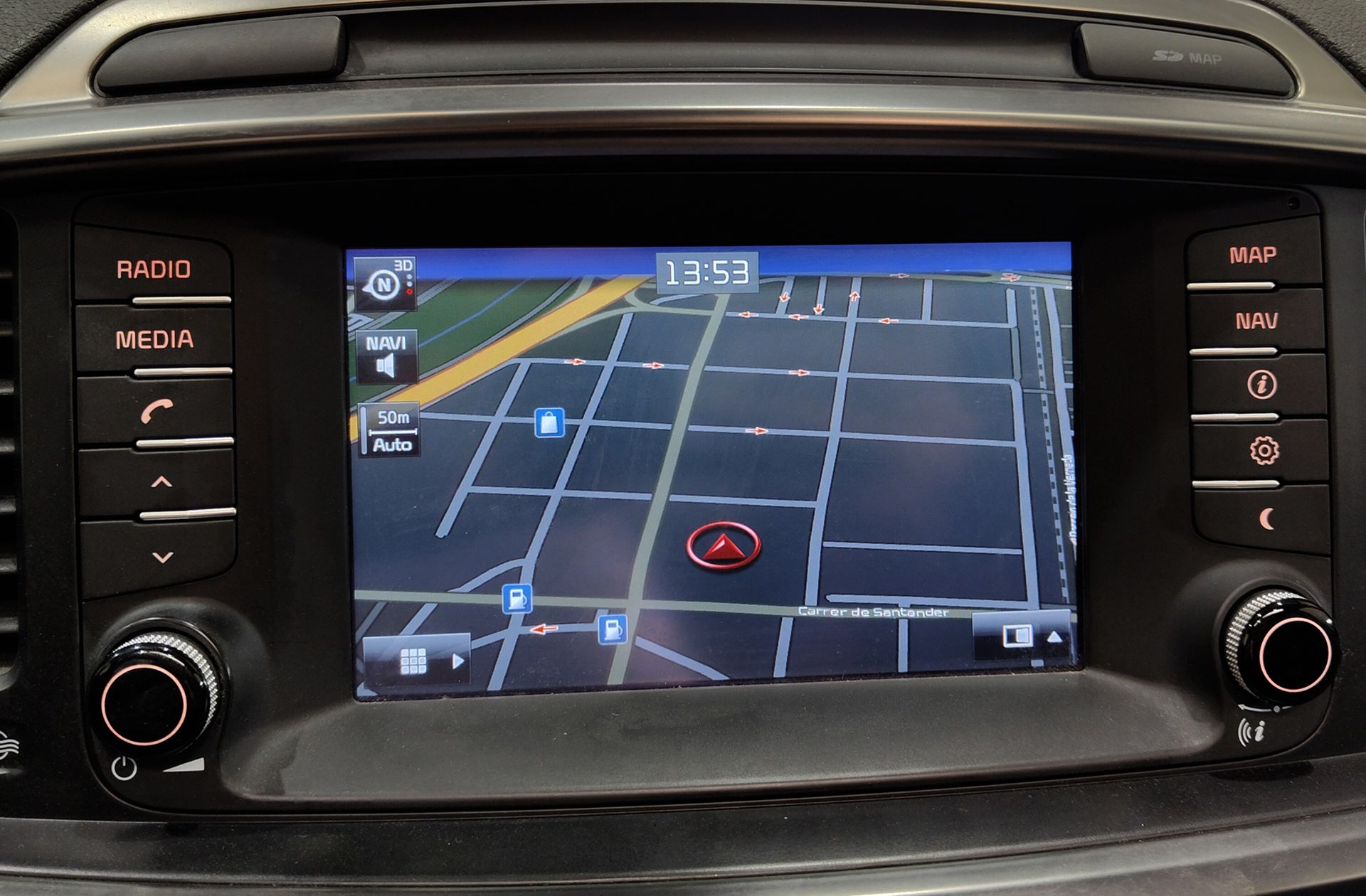 Kia Sorento 2.2 CRDi Drive 4x4 7 plazas - foto 9