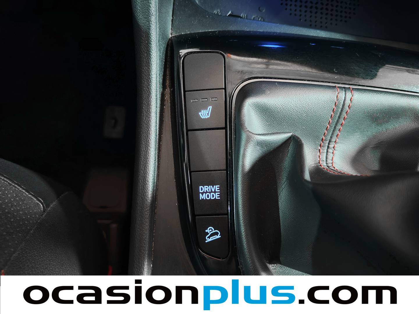 Foto Hyundai Tucson Hyundai Tucson 1.6 TGDI N-Line 30 Aniversario (150 CV)