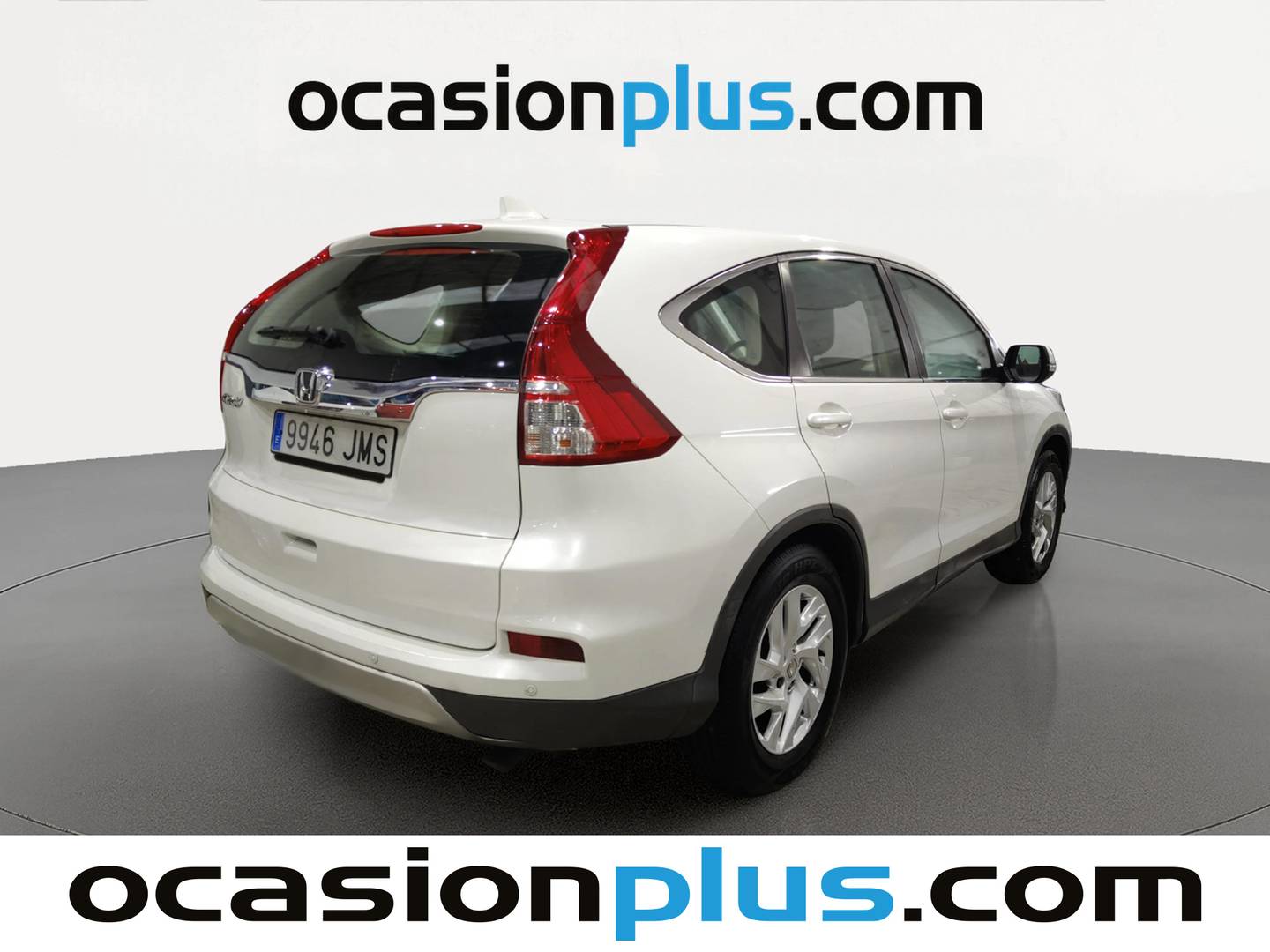 Foto trasera Honda CR-V Honda CR-V 1.6 i-DTEC Comfort 4x2 (120 CV) derecha