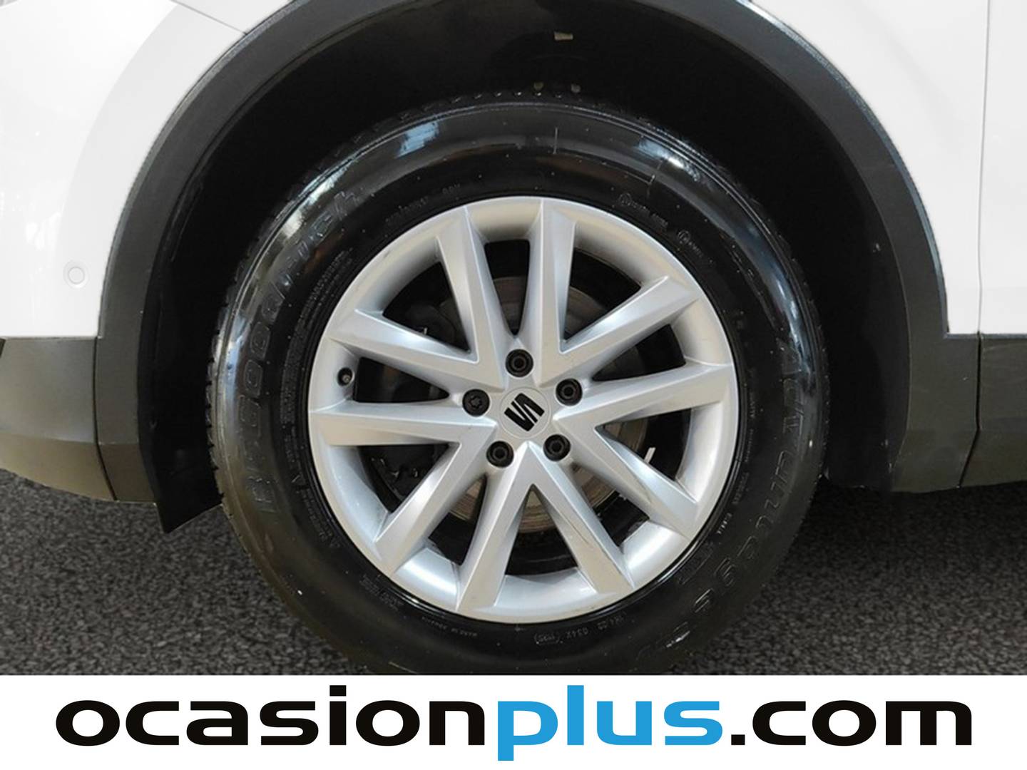 Foto Seat Tarraco SEAT Tarraco 1.5 TSI S&S Style XL  (150 CV)