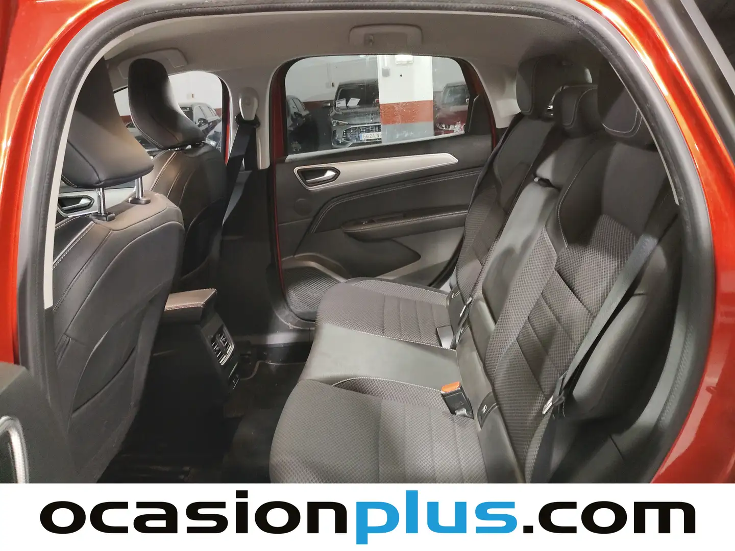 Foto Renault Arkana Renault Arkana Zen E-Tech Híbrido (145 CV)