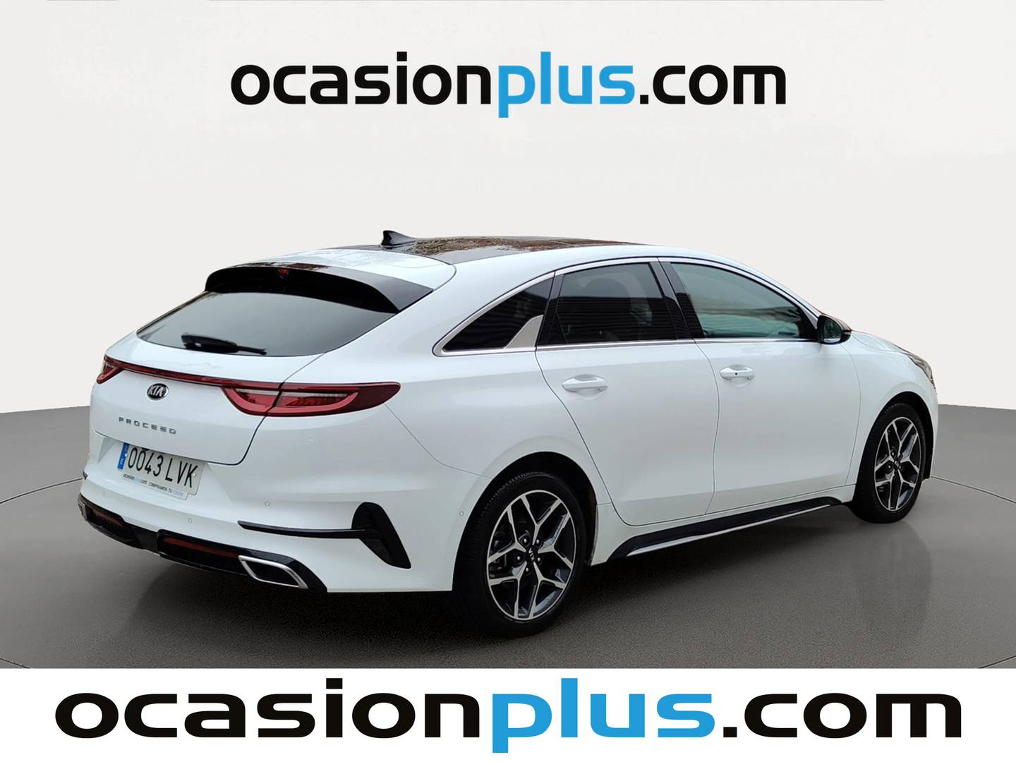 Foto KIA ProCeed Kia ProCeed 1.0 T-GDi GT Line (120 CV)