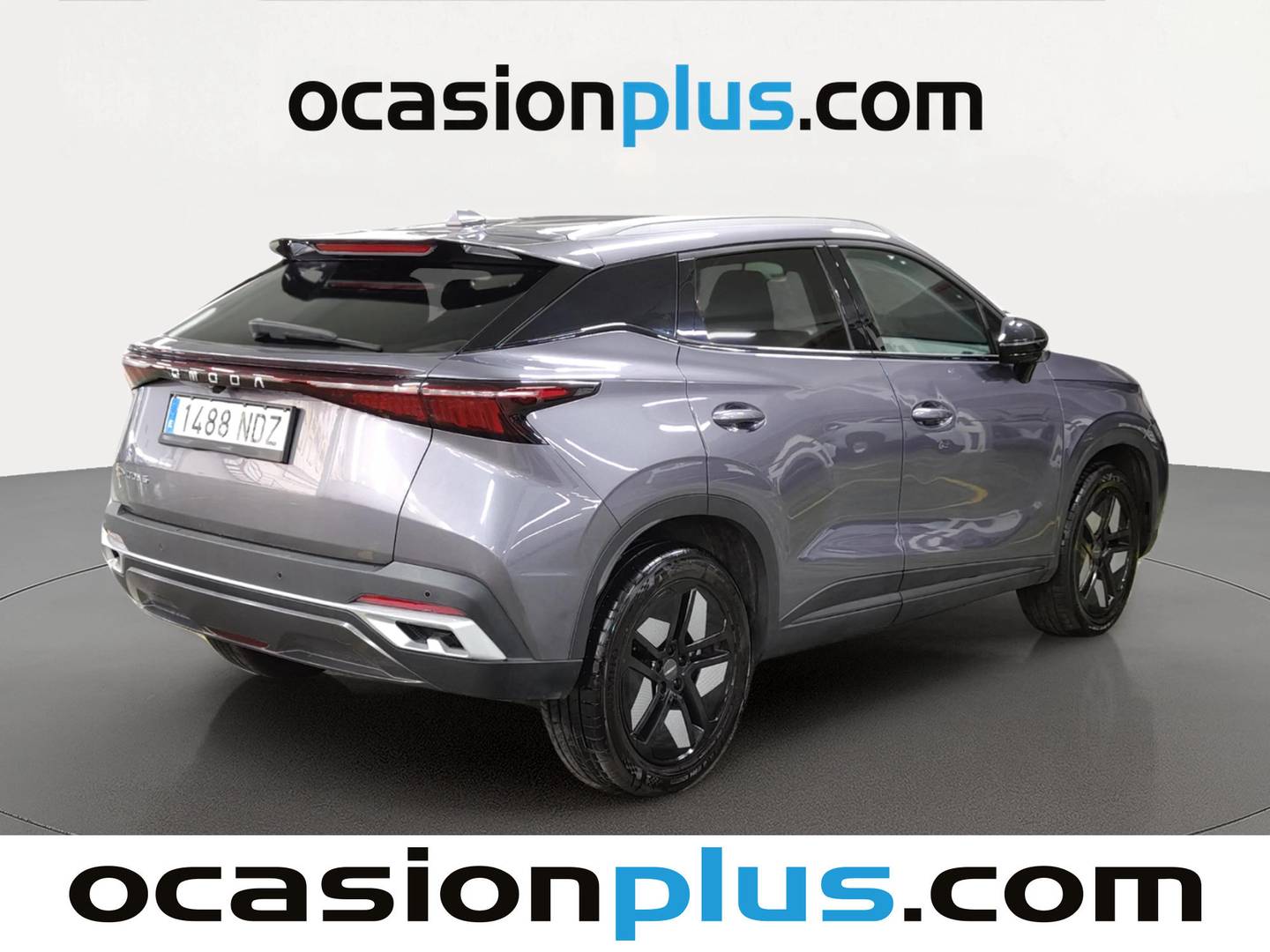 Foto trasera OMODA 5 OMODA 5 1.6 TGDI Premium (145 CV) derecha