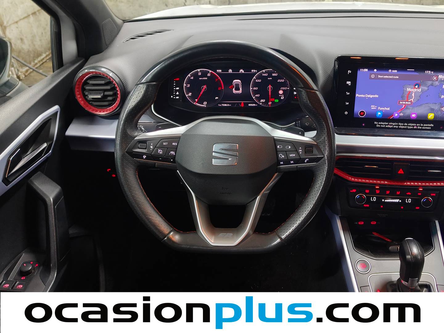 Seat Arona Seat Arona 1.5 TSI S&S FR XL DSG (150 CV) automático