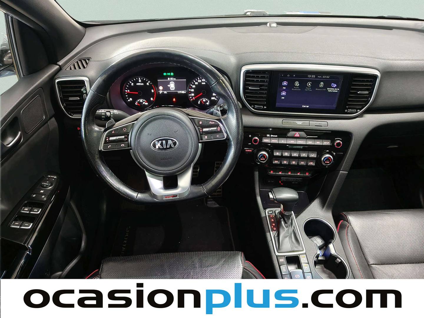 Foto KIA Sportage Kia Sportage 2.0 CRDi VGT GT Line 4x4 Auto (185 CV)