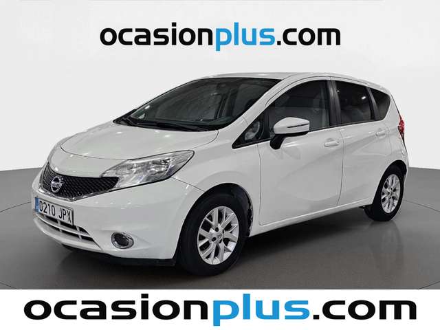 Nissan NOTE 1.2G Acenta (80 CV) de segunda mano