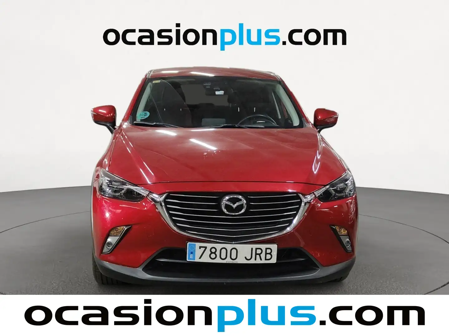 Foto Mazda CX-3 Mazda CX-3 2.0 SKYACTIV GE Luxury 2WD (120 CV)