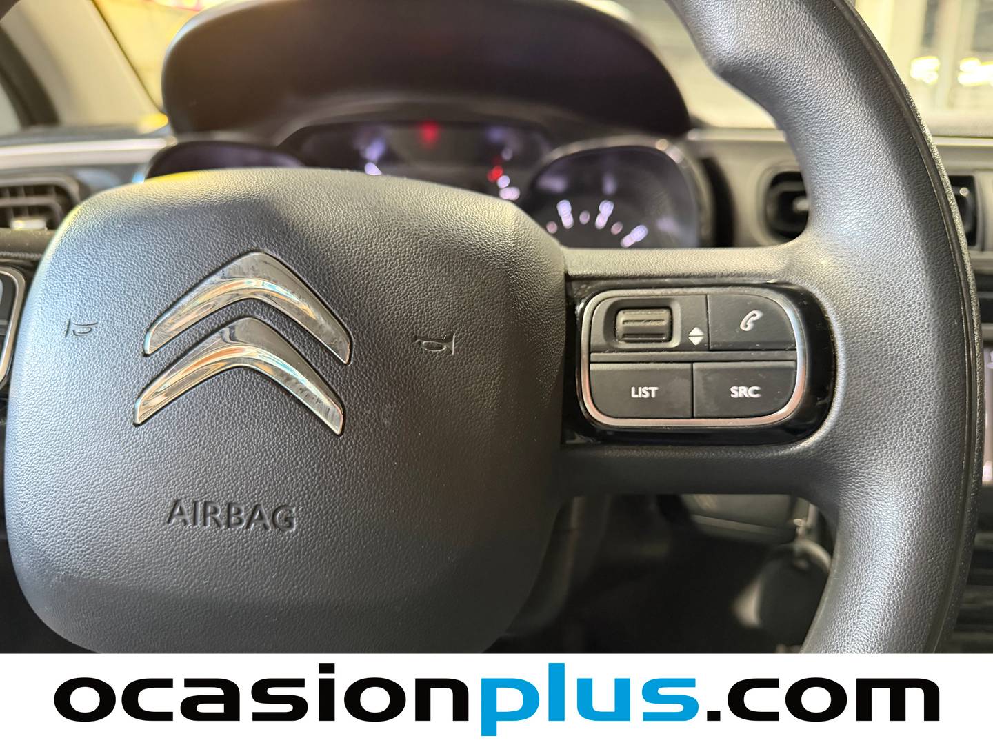 Citroën C3 Citroën C3 BlueHDi 100 S&S Live Pack (100 CV) seminuevo