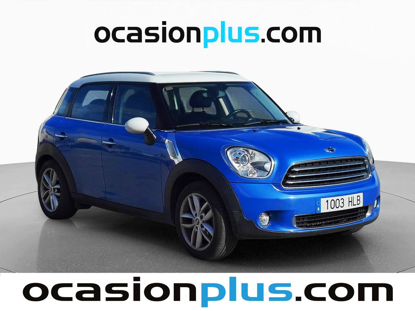 Foto Mini Countryman MINI MINI Countryman Cooper D (112 CV)