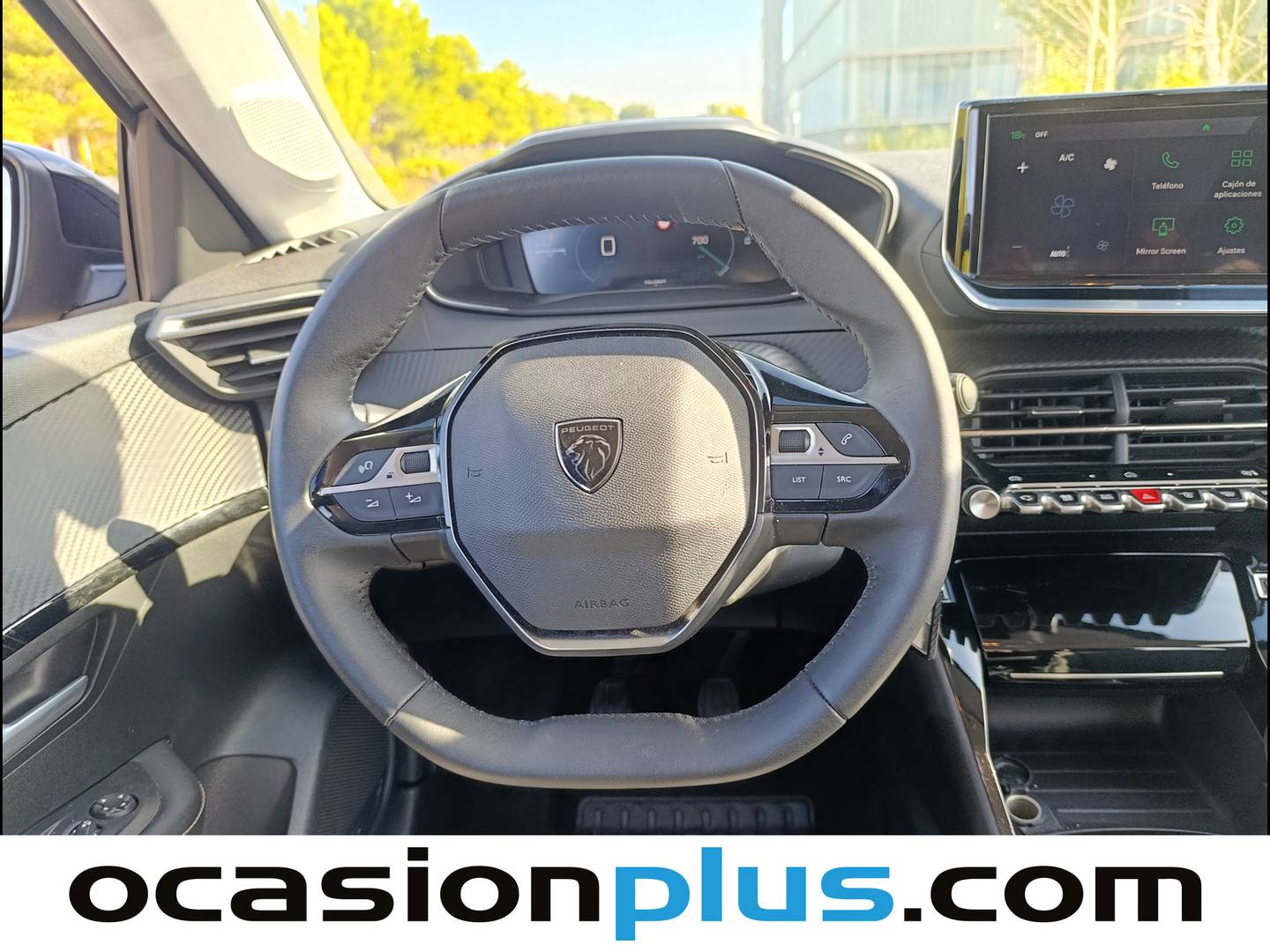 Peugeot 208 Peugeot 208 PureTech 100 Allure (100 CV) 2025