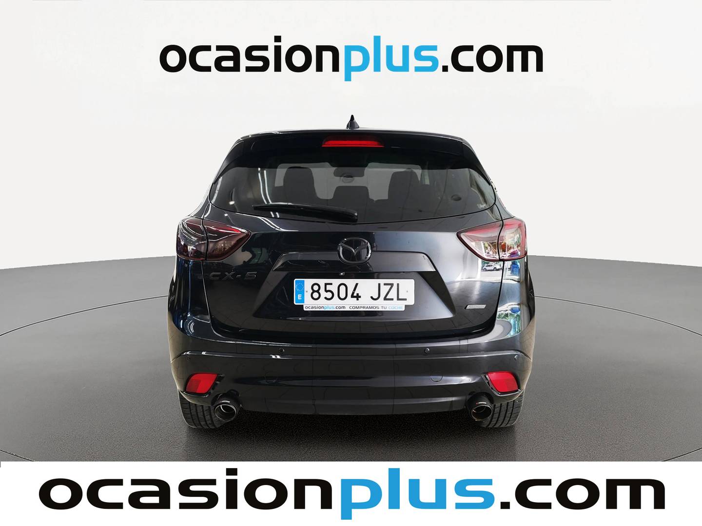 Mazda CX-5 Mazda CX-5 2.2 DE Black Tech Edition 2WD 110 kW (150 CV) al mejor precio